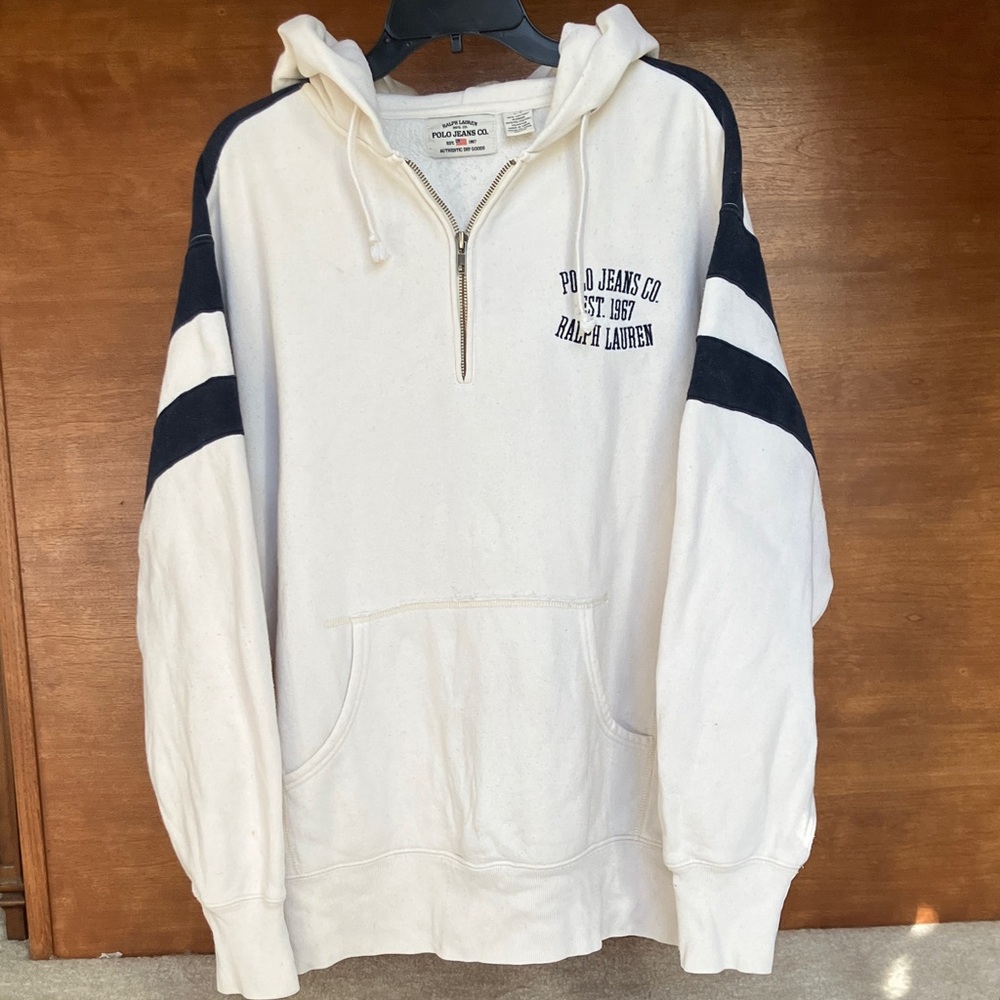 Ralph Lauren Polo Jeans Co. Label